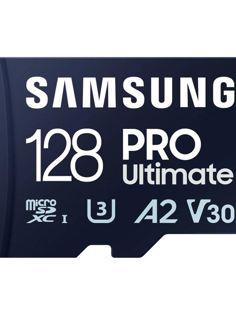 Samsung MicroSDHC PRO Ultimate 128GB U3,V30,A2,4K 1
