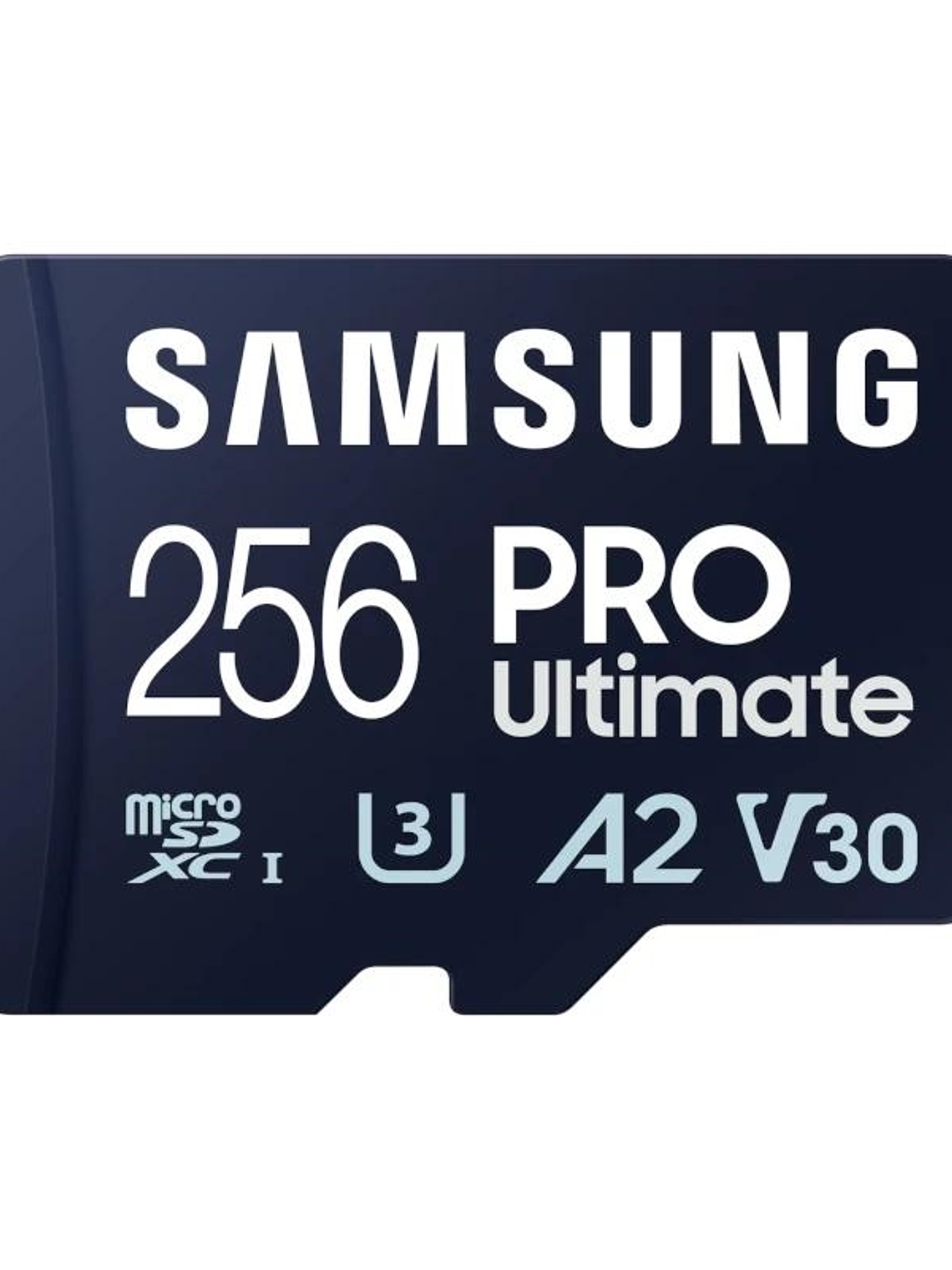 Samsung MicroSDHC PRO Ultimate 256GB U3,V30,A2,4K 1