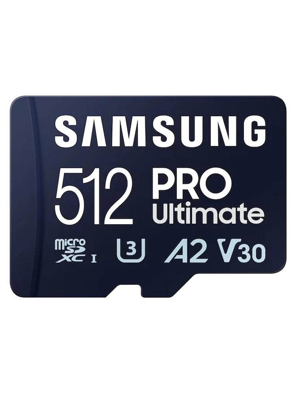 Samsung MicroSDHC PRO Ultimate 512GB U3,V30,A2,4K 1