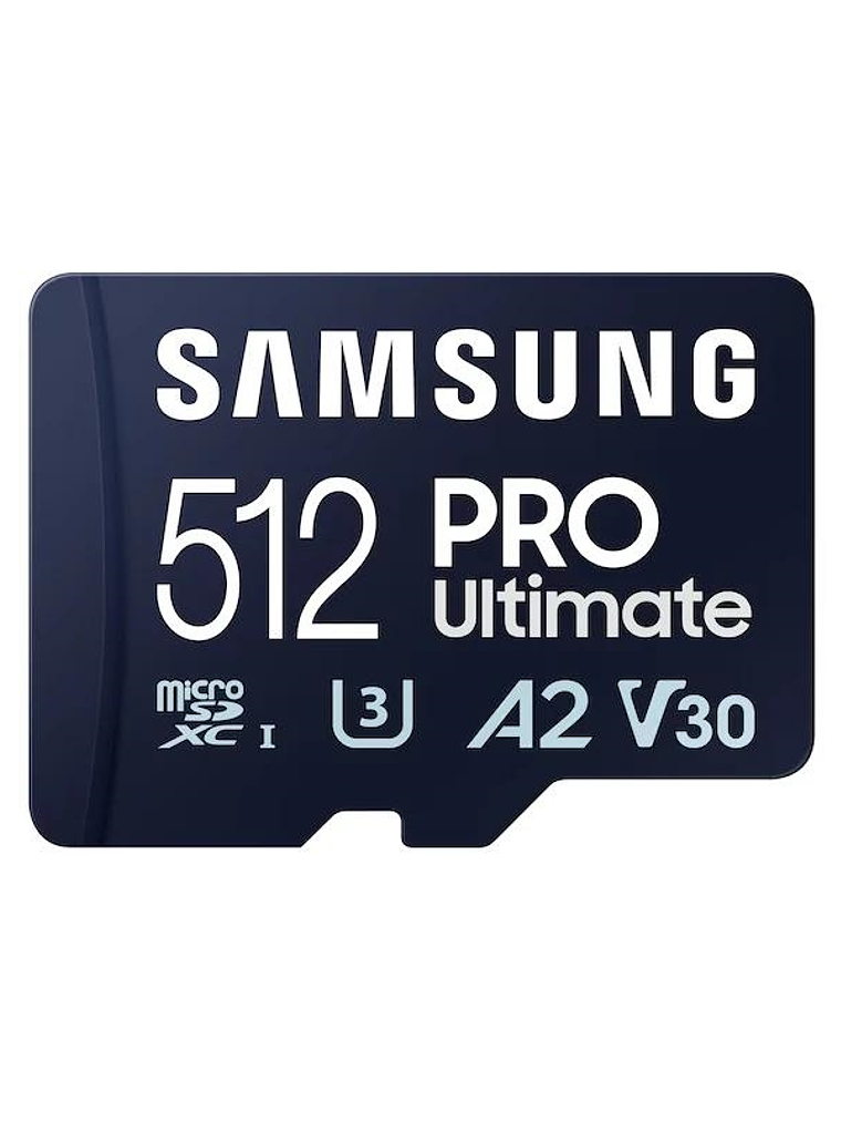 Samsung MicroSDHC PRO Ultimate 512GB U3,V30,A2,4K 1