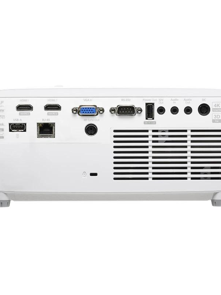 Optoma ZH551 Proyector Laser FHD 5600L 3