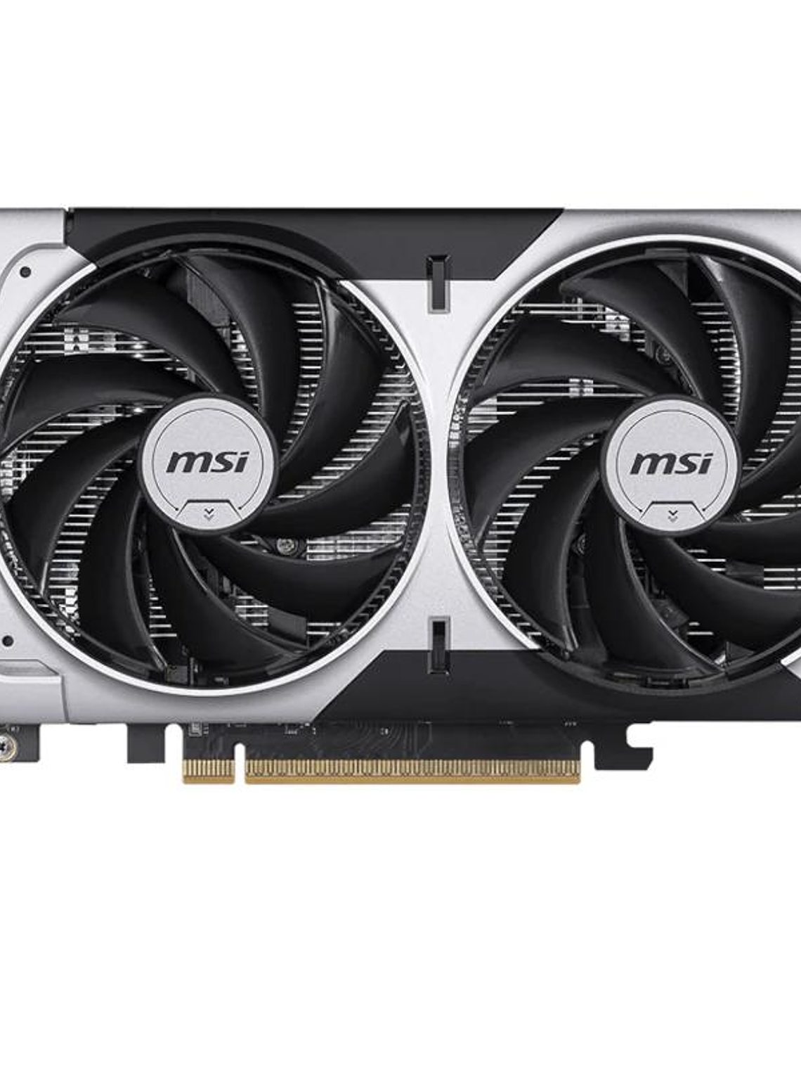 MSI VGA NVIDIA RTX 5050 8G VENTUS 2X OC DDR6 2
