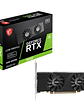 MSI VGA NVIDIA RTX 3050 LP E 6G OC DDR6 - Miniatura 1