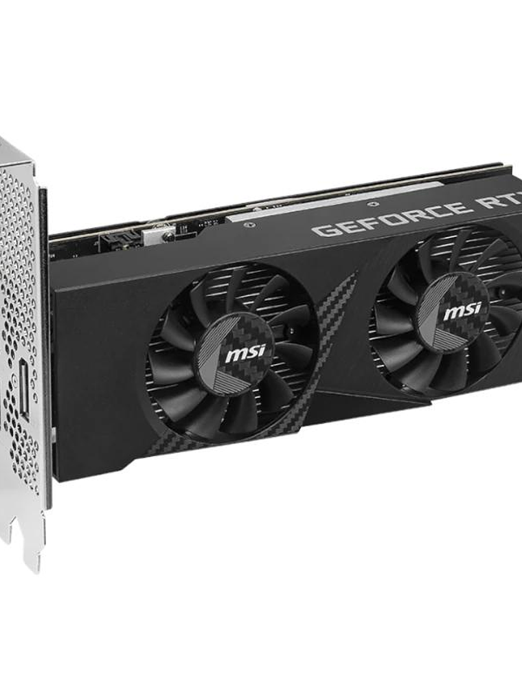 MSI VGA NVIDIA RTX 3050 LP E 6G OC DDR6 2