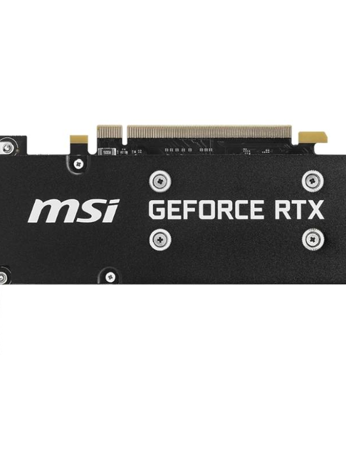 MSI VGA NVIDIA RTX 3050 LP E 6G OC DDR6 3