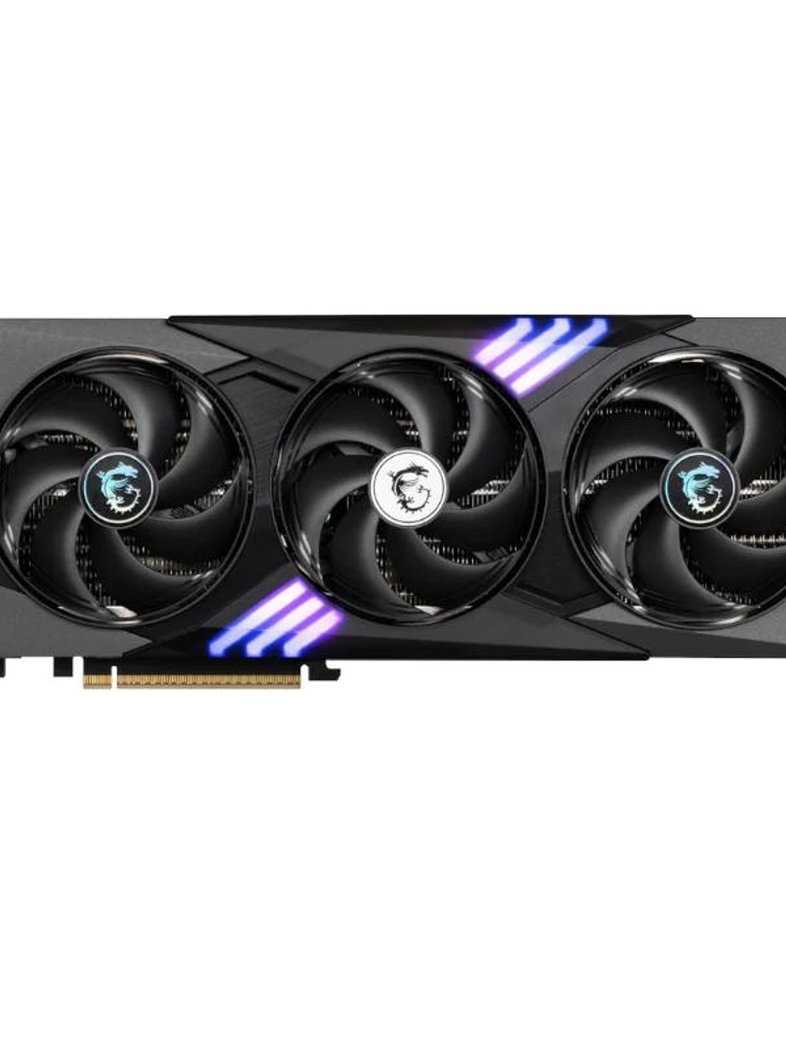 MSI VGA NVIDIA RTX 5070 Ti 16G GAMING TRIO OC PLUS 2