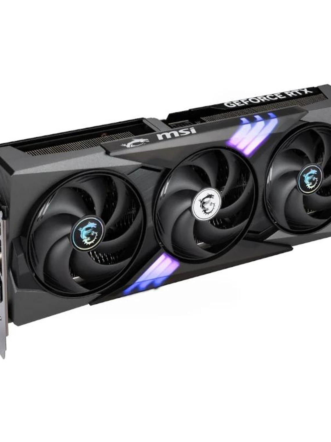 MSI VGA NVIDIA RTX 5070 Ti 16G GAMING TRIO OC PLUS 3