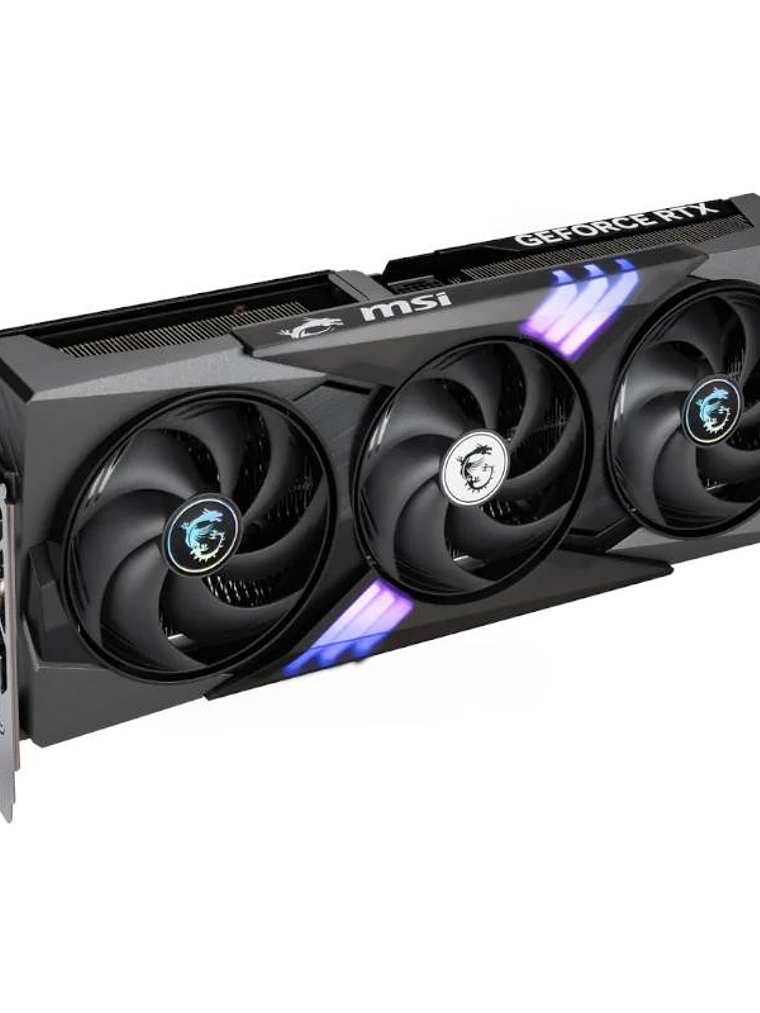 MSI VGA NVIDIA RTX 5070 Ti 16G GAMING TRIO OC PLUS 3