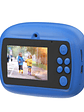 Celly Cámara Fotos Niños Imprimible Azul - Miniatura 2