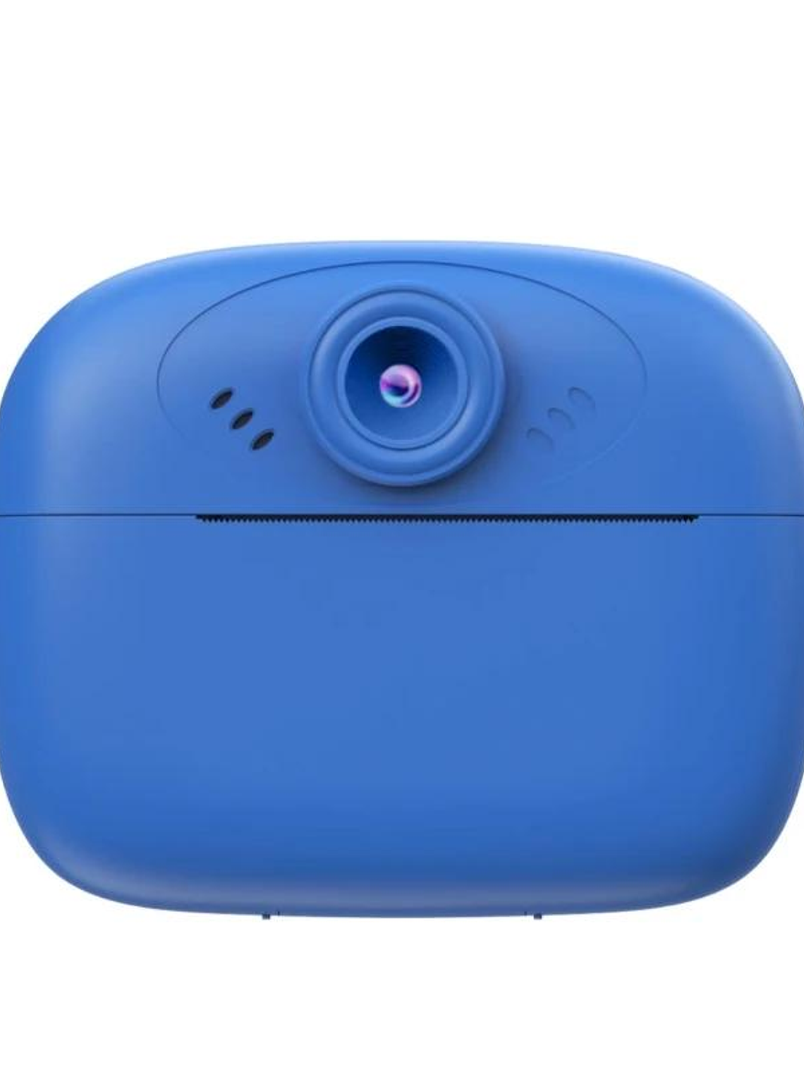 Celly Cámara Fotos Niños Imprimible Azul 3