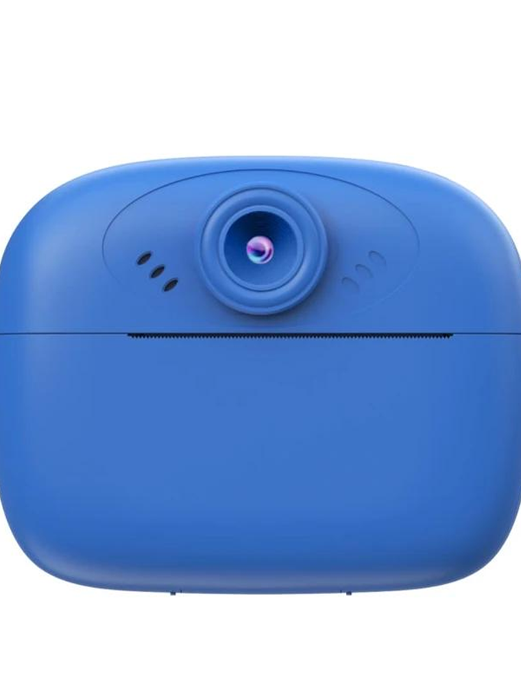 Celly Cámara Fotos Niños Imprimible Azul 3