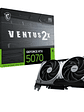 MSI VGA NVIDIA RTX 5070 12G VENTUS 2X OC DDR7 - Miniatura 1