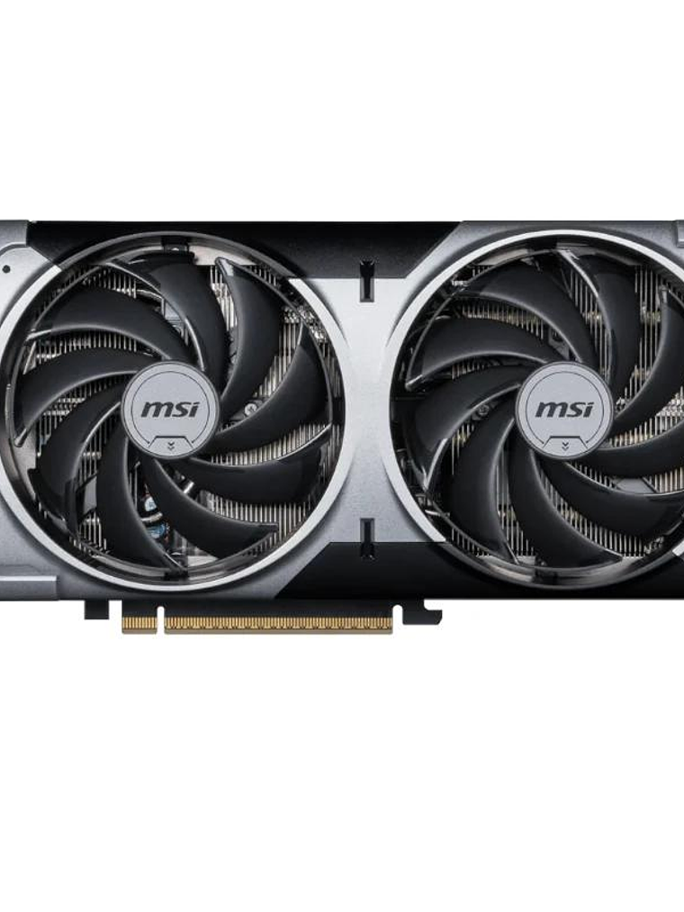 MSI VGA NVIDIA RTX 5070 12G VENTUS 2X OC DDR7 2