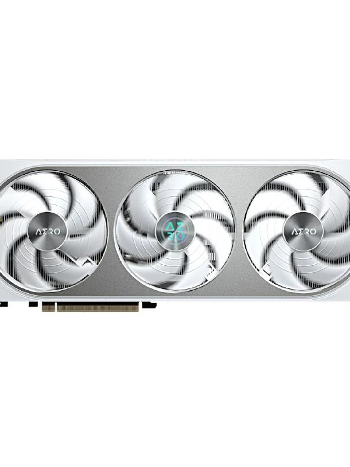 Gigabyte VGA NVIDIA RTX 5070 Aero OC 12GB DDR7 2