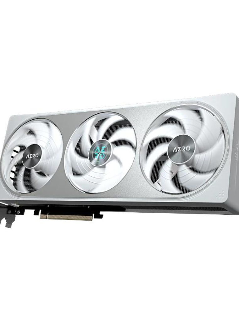 Gigabyte VGA NVIDIA RTX 5070 Aero OC 12GB DDR7 3