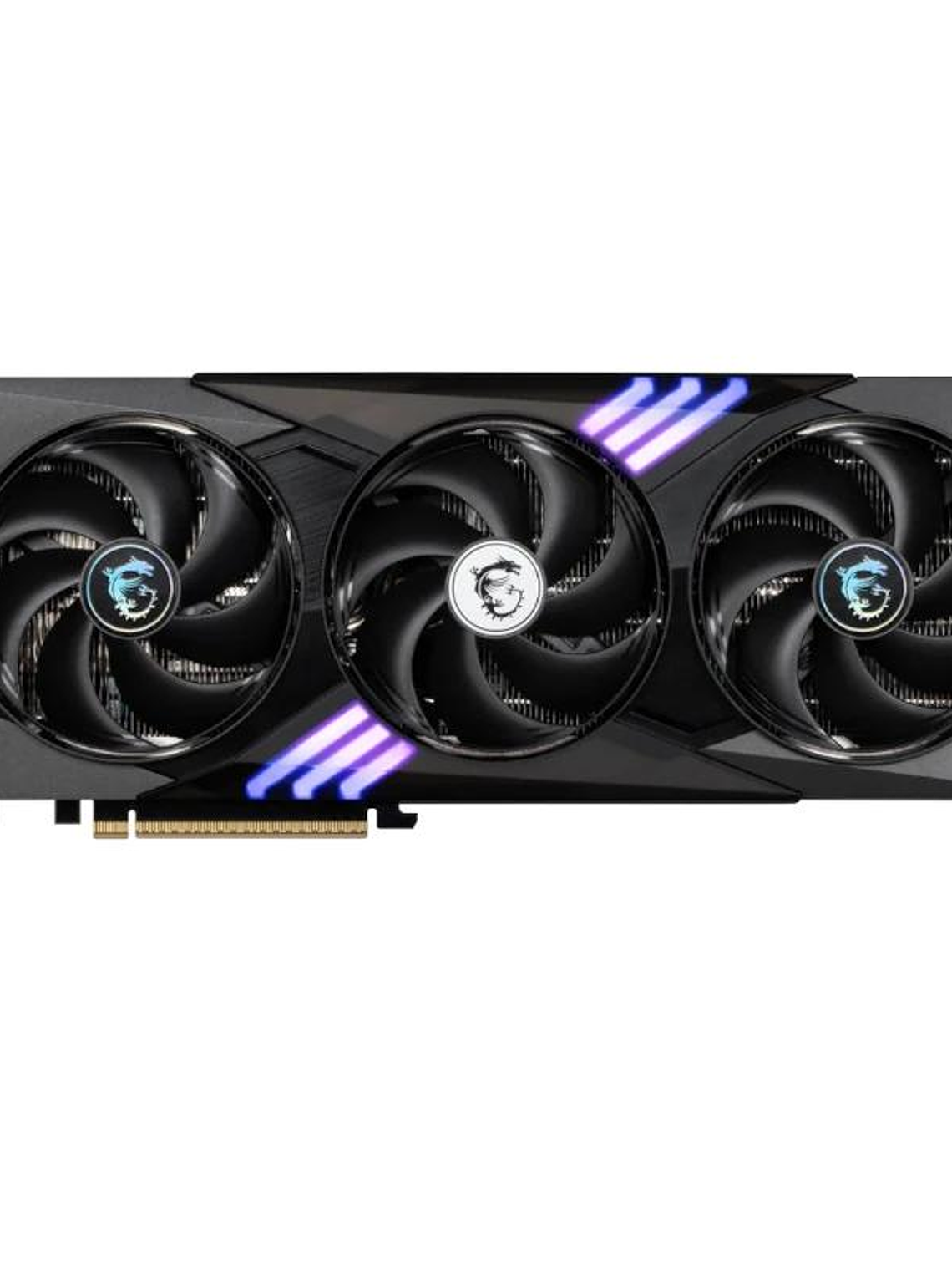 MSI VGA NVIDIA RTX 5070 12G GAMING TRIO OC DDR7 2