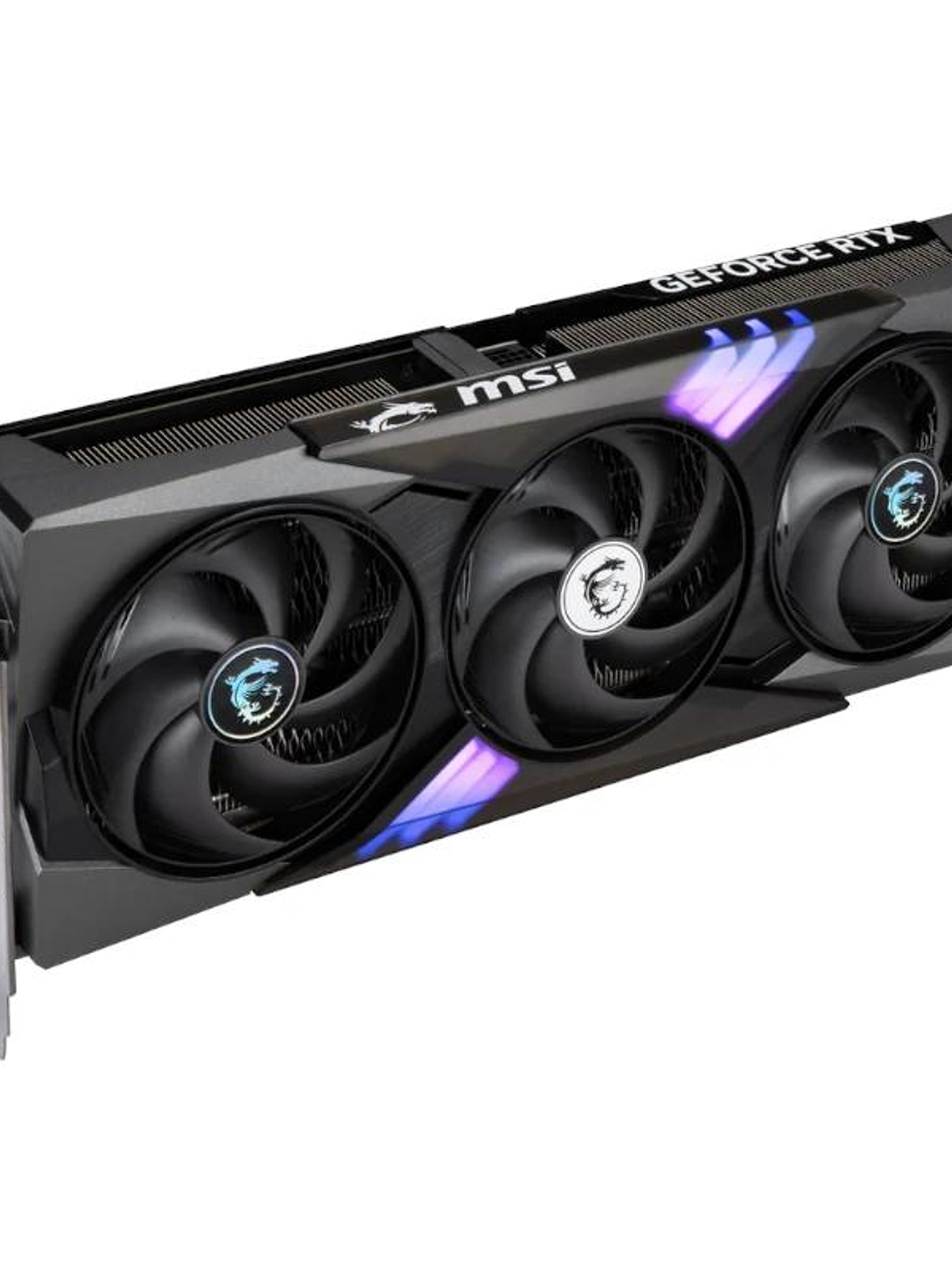 MSI VGA NVIDIA RTX 5070 12G GAMING TRIO OC DDR7 3