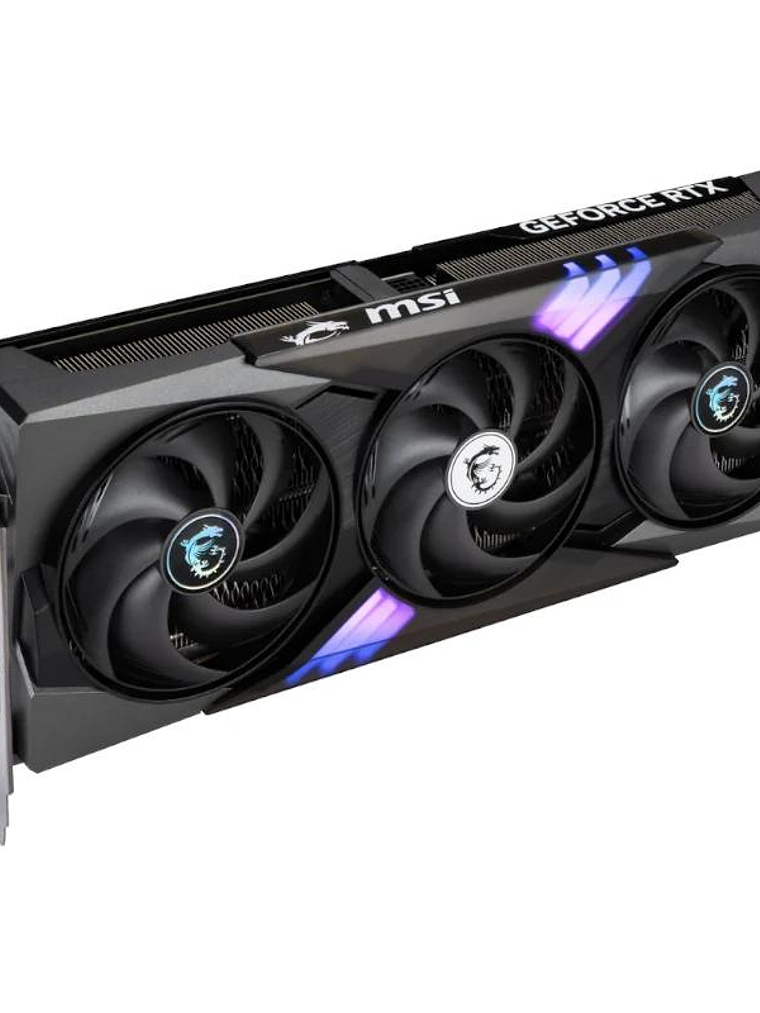 MSI VGA NVIDIA RTX 5070 12G GAMING TRIO OC DDR7 3
