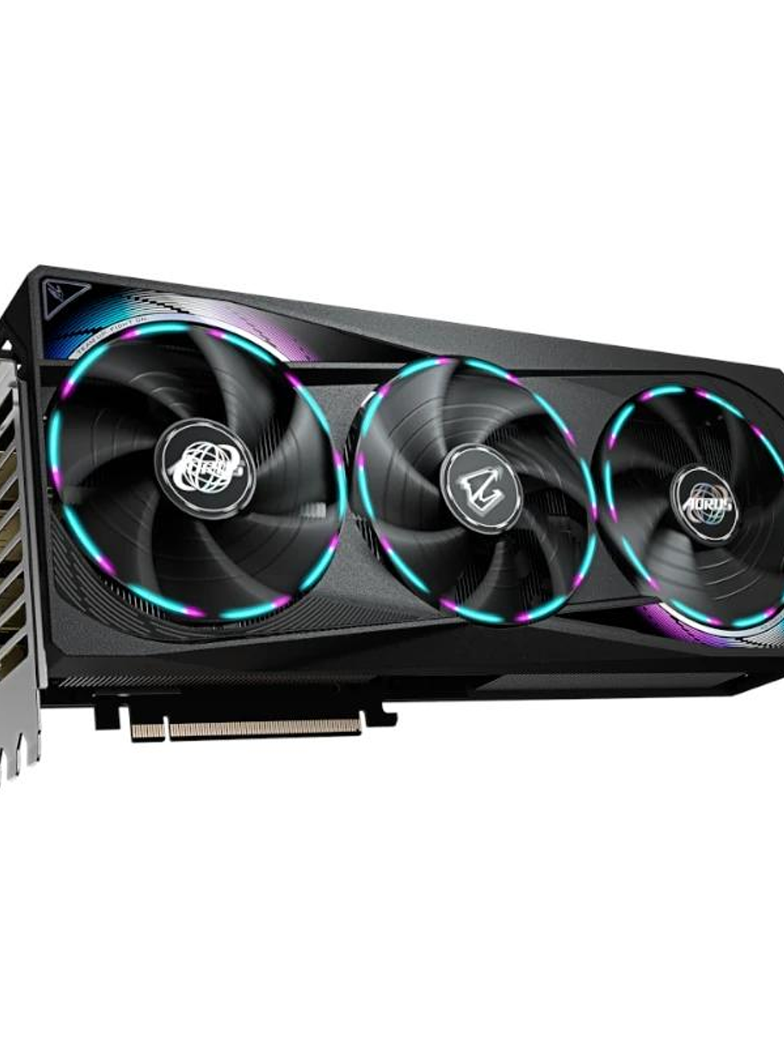 Gigabyte VGA NVIDIA RTX 5070 AORUS MASTER 12G DDR7 3
