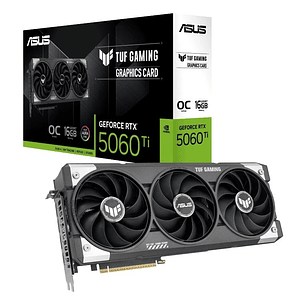 ASUS VGA NVIDIA TUF RTX 5060 TI OC 16G GAMING DDR7