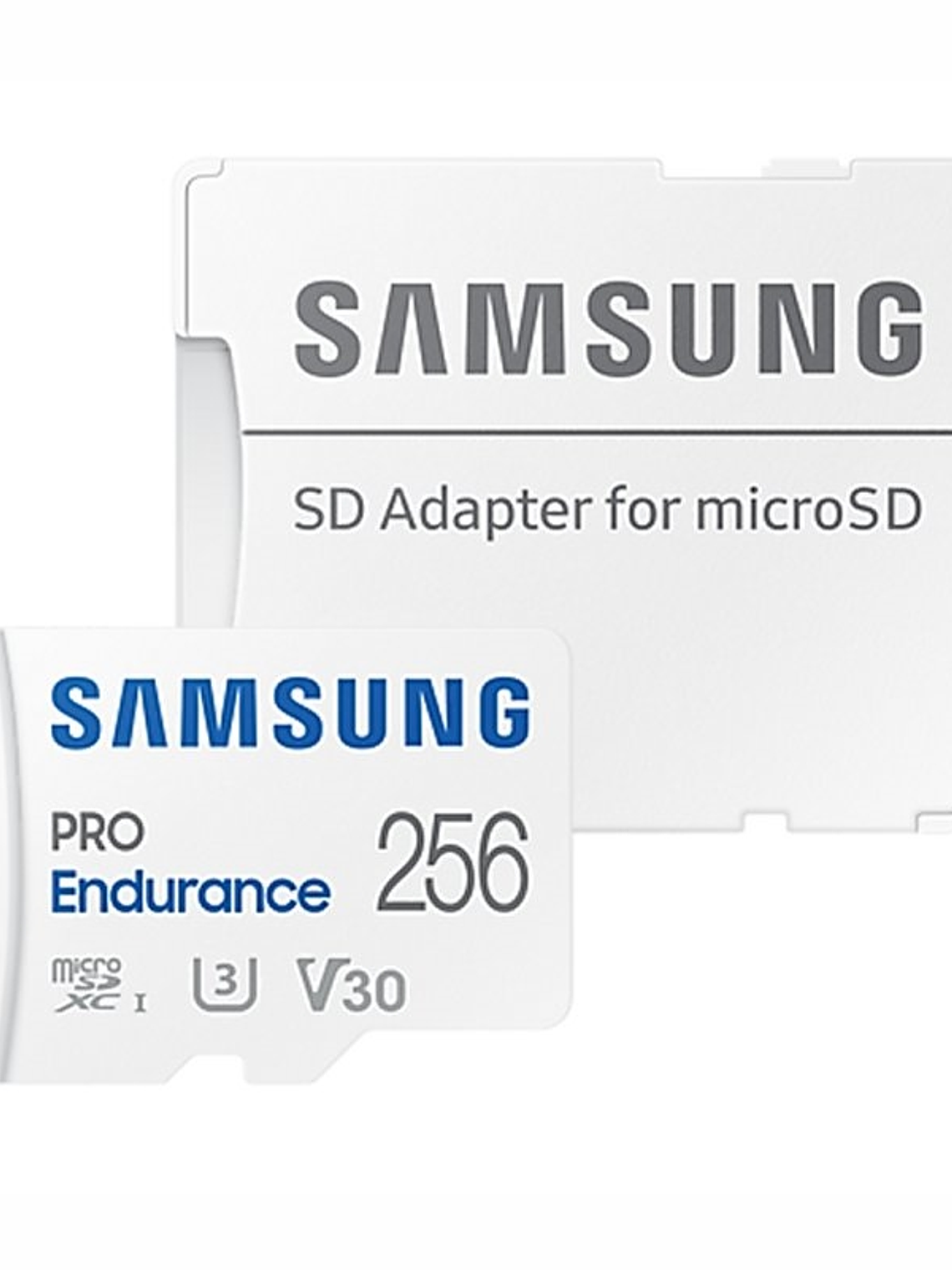 Samsung MicroSDHC Pro Endurance 256GB Clase 10 c/a 1