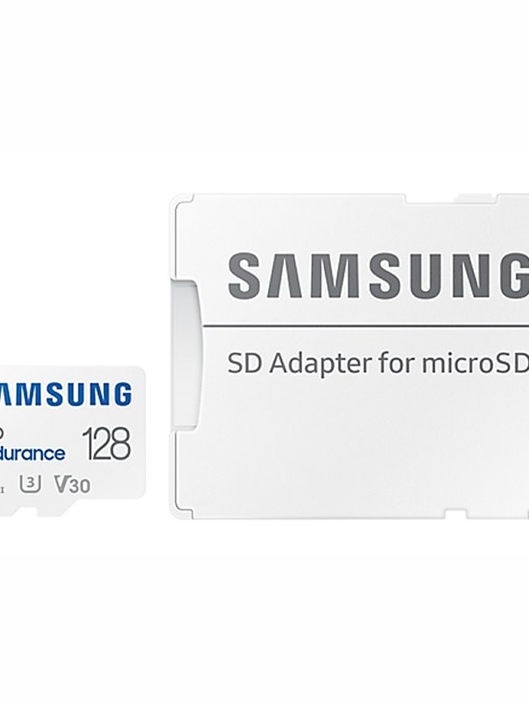 Samsung MicroSDHC Pro Endurance 128GB Clase 10 c/a 2