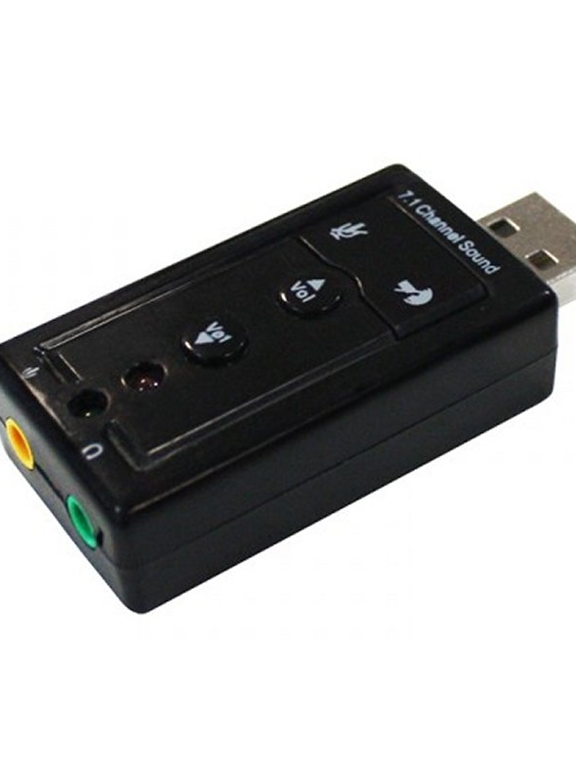 approx! APPUSB71 Adaptador USB Sonido 7.1 APPUSB71 1