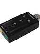 approx! APPUSB71 Adaptador USB Sonido 7.1 APPUSB71 - Miniatura 1