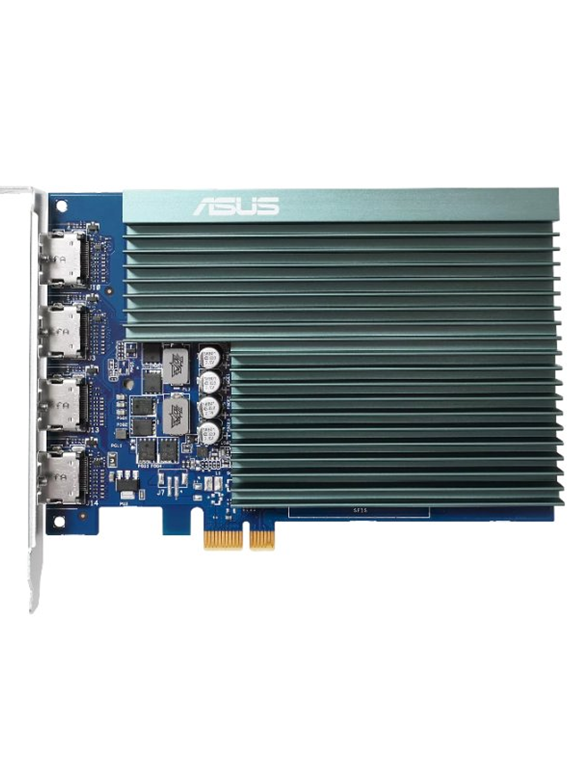 ASUS VGA NVIDIA GT 730 4H SL 2GD5 2GB 4 monitores 2