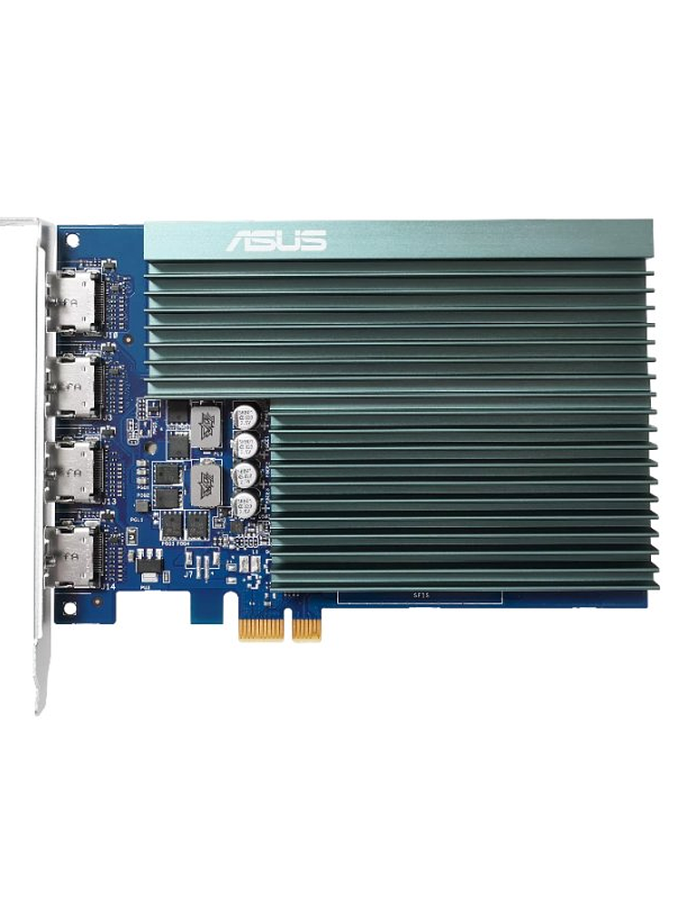 ASUS VGA NVIDIA GT 730 4H SL 2GD5 2GB 4 monitores 2
