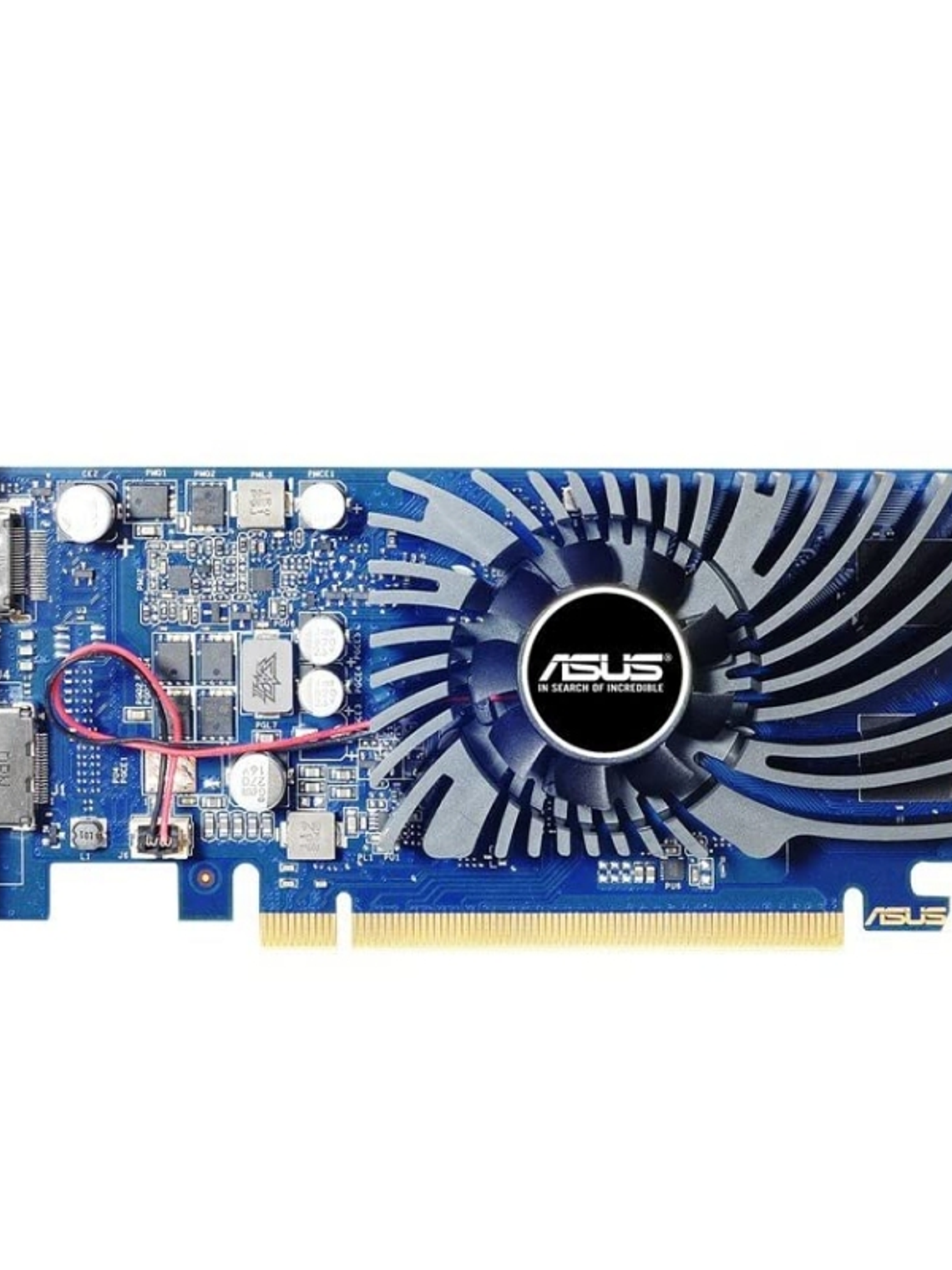 ASUS VGA NVIDIA GT 1030 2G BRK 2GB DDR5 2