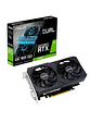 ASUS VGA NVIDIA DUAL RTX 3050 O8G V2 8GB DDR6 - Miniatura 1