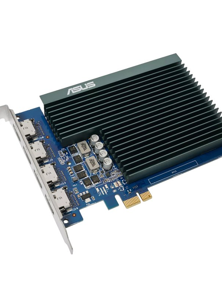 ASUS VGA NVIDIA GT 730 4H SL 2GD5 2GB 4 monitores 3