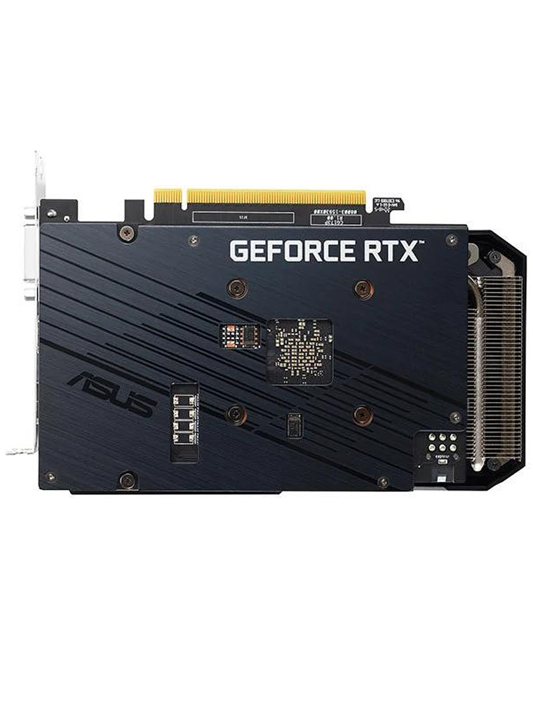 ASUS VGA NVIDIA DUAL RTX 3050 O8G V2 8GB DDR6 3