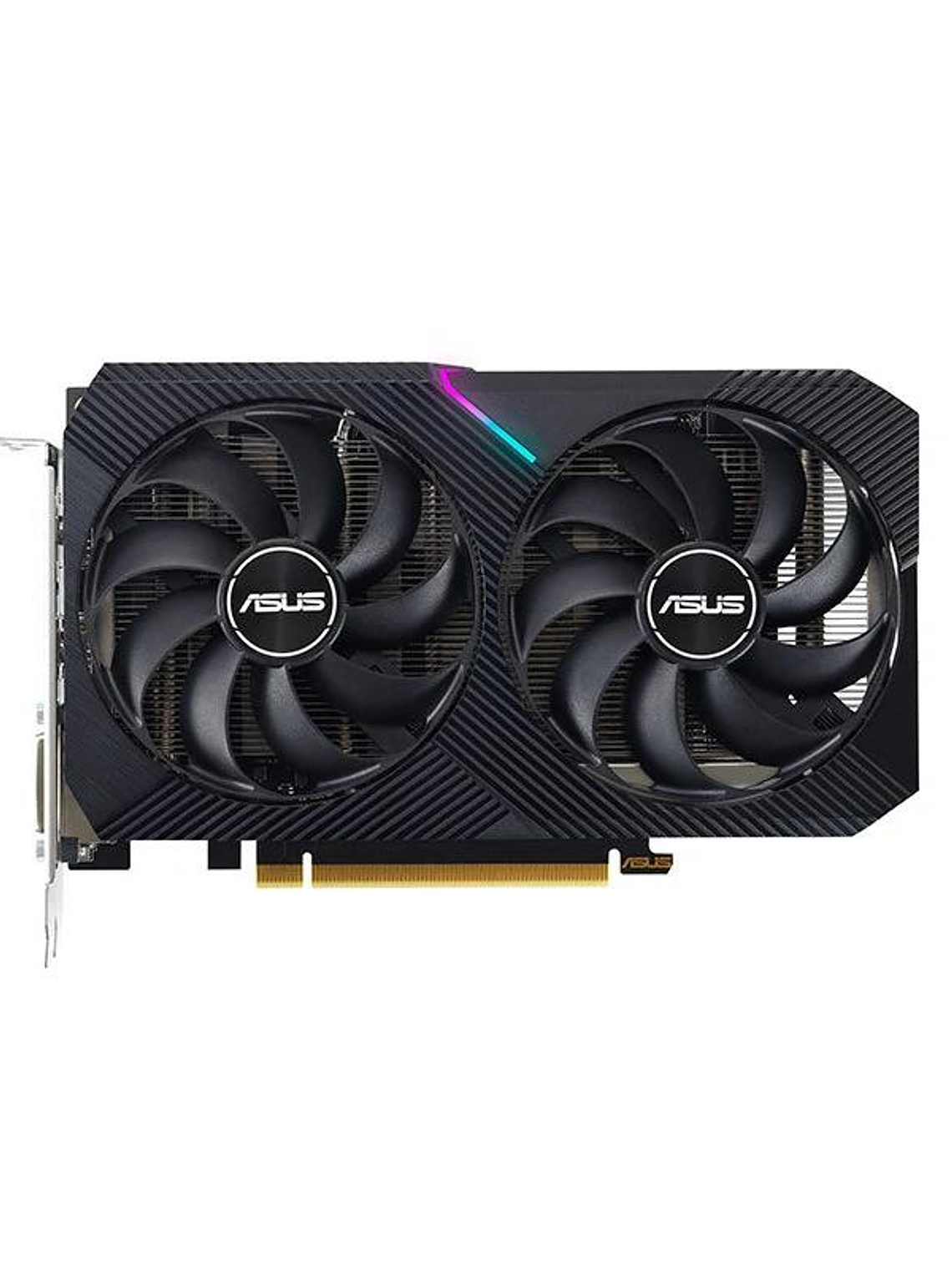 ASUS VGA NVIDIA DUAL RTX 3050 O8G V2 8GB DDR6 4