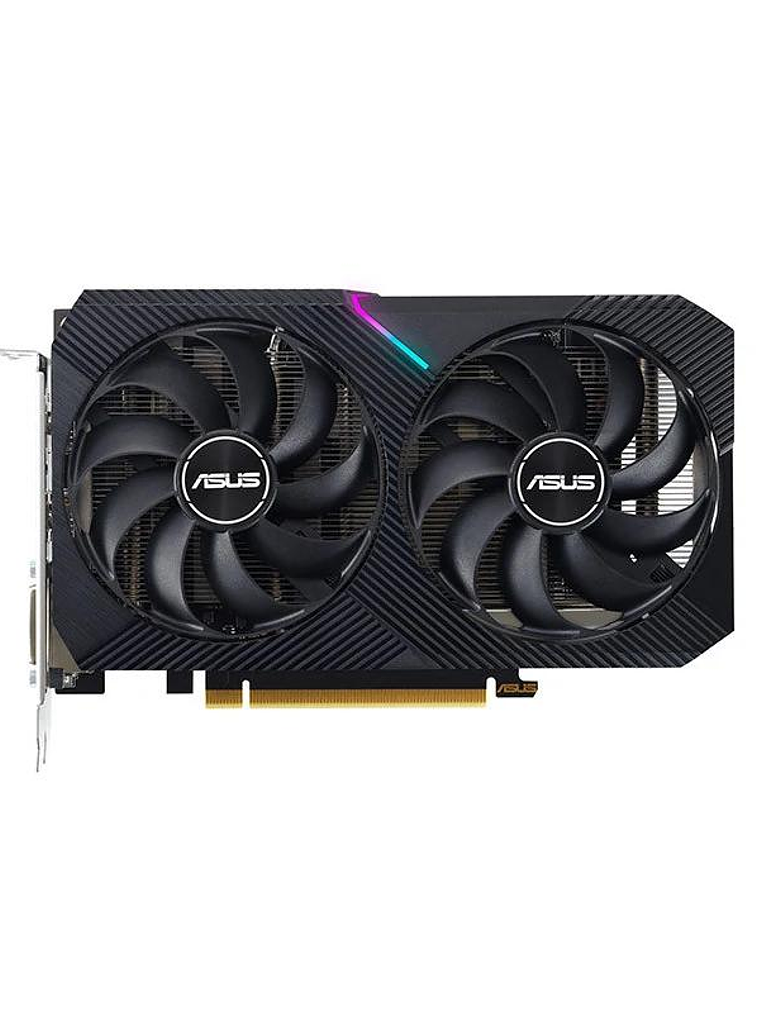 ASUS VGA NVIDIA DUAL RTX 3050 O8G V2 8GB DDR6 4