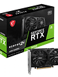 MSI VGA NVIDIA RTX 3050 VENTUS 2X E 6G OC DDR6 - Miniatura 1