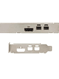 SPARKLE VGA INTEL ARC A310 ECO 4GB DDR6 LP Bracket - Miniatura 4