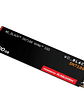 WD Black SN7100 SSD 500GB PCIe Gen4x4 6800MB-s - Miniatura 1