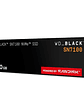 WD Black SN7100 SSD 500GB PCIe Gen4x4 6800MB-s - Miniatura 3