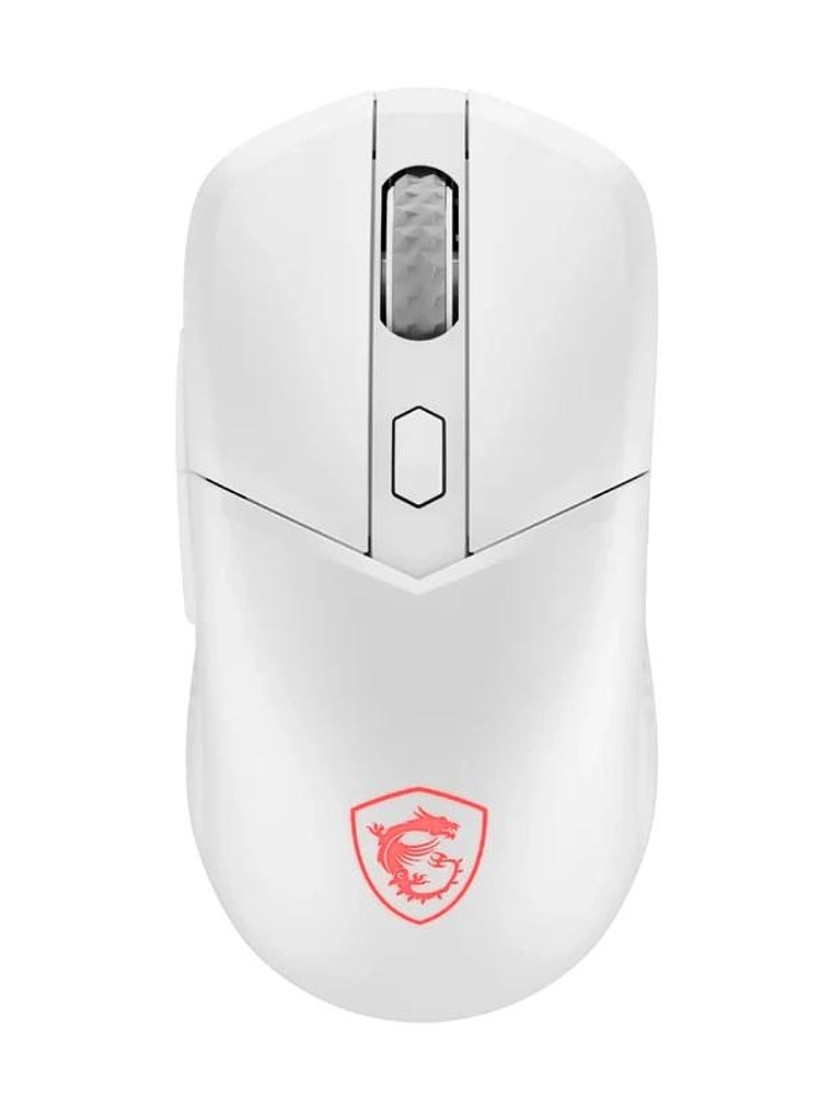 Msi Ratón VERSA 300 Wireless 8000 DPI White 1