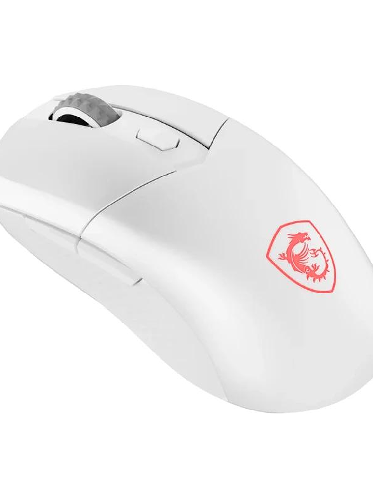 Msi Ratón VERSA 300 Wireless 8000 DPI White 2