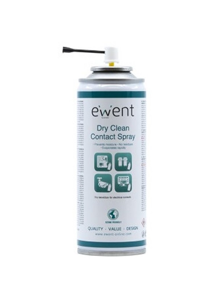 EWENT EW5614  Pulverizador limpieza en seco 200 ml 1