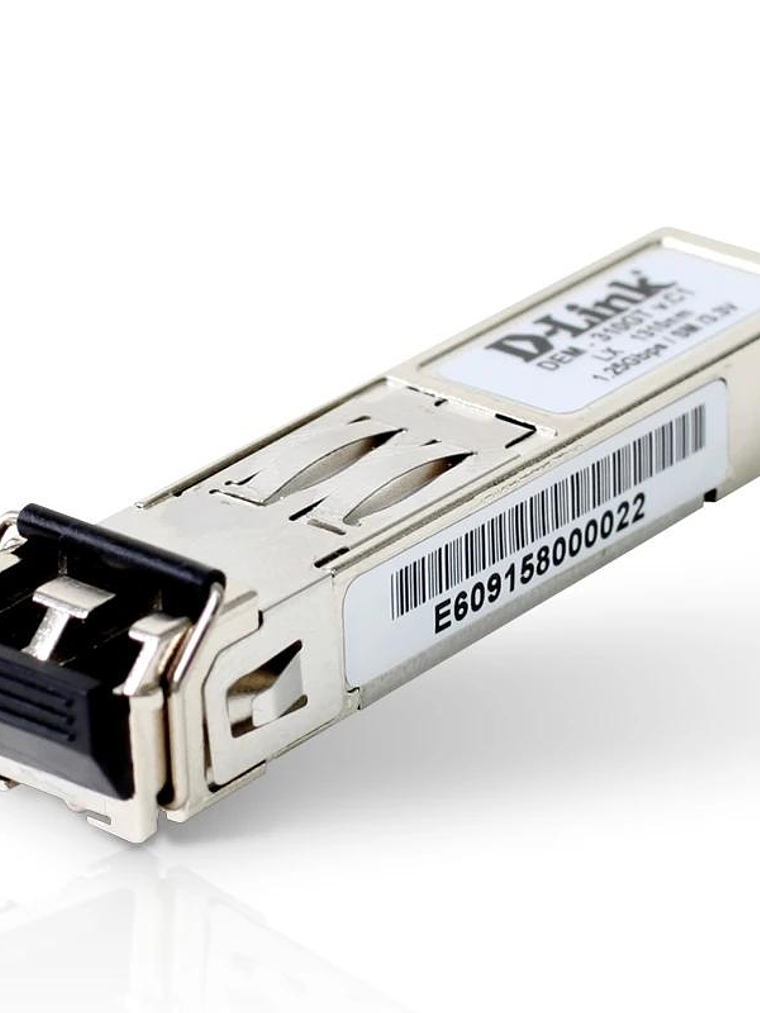 D-Link DEM-310GT/10 Modulo SFP MM 10Km pack-10 1