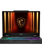 MSI Thin15-2889XES i5-13420H 16 1TB 4050 DOS 15.6