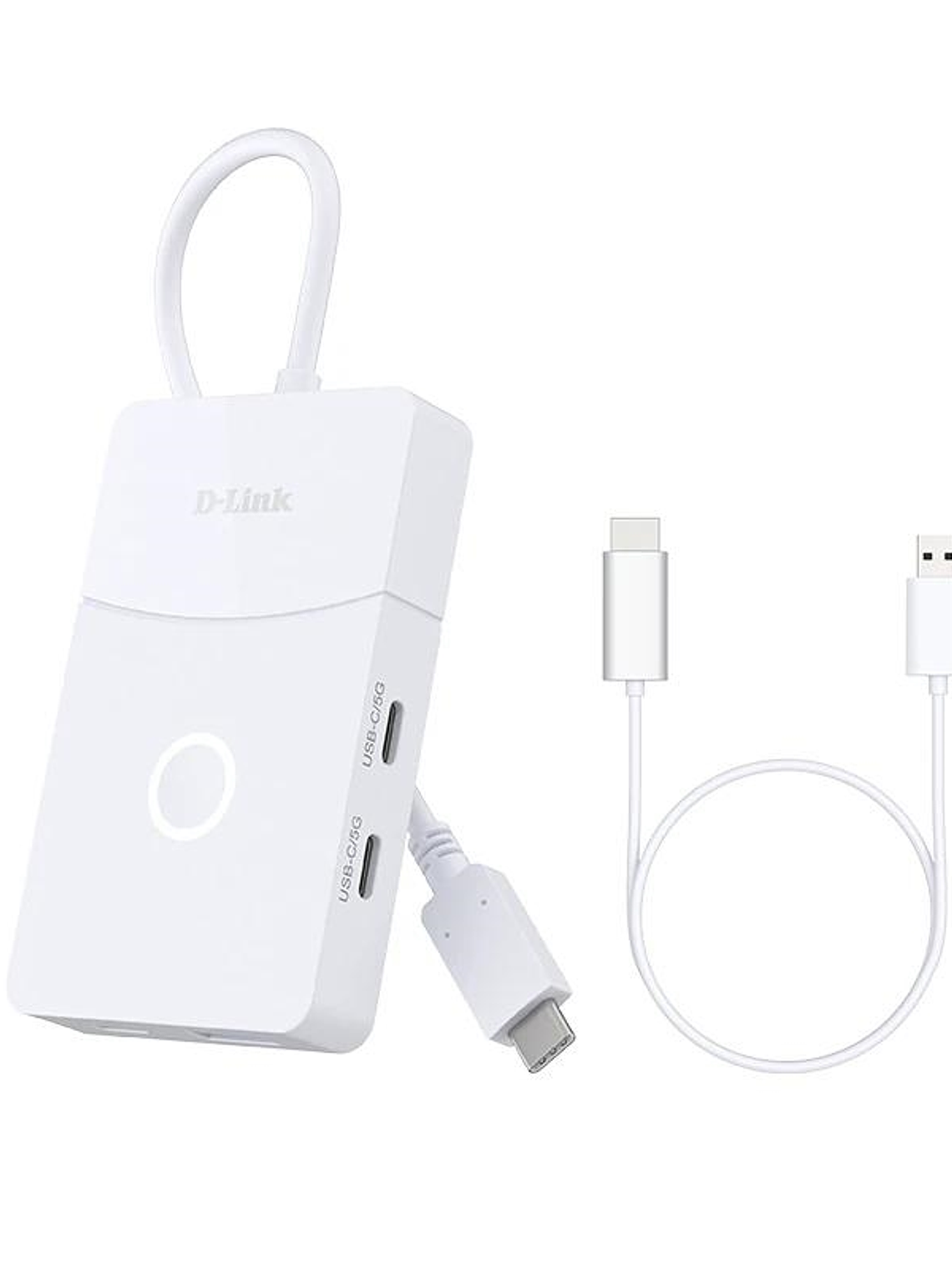 D-Link DUP-501 Hub USB-C 5 en 1 1xHDMI 1