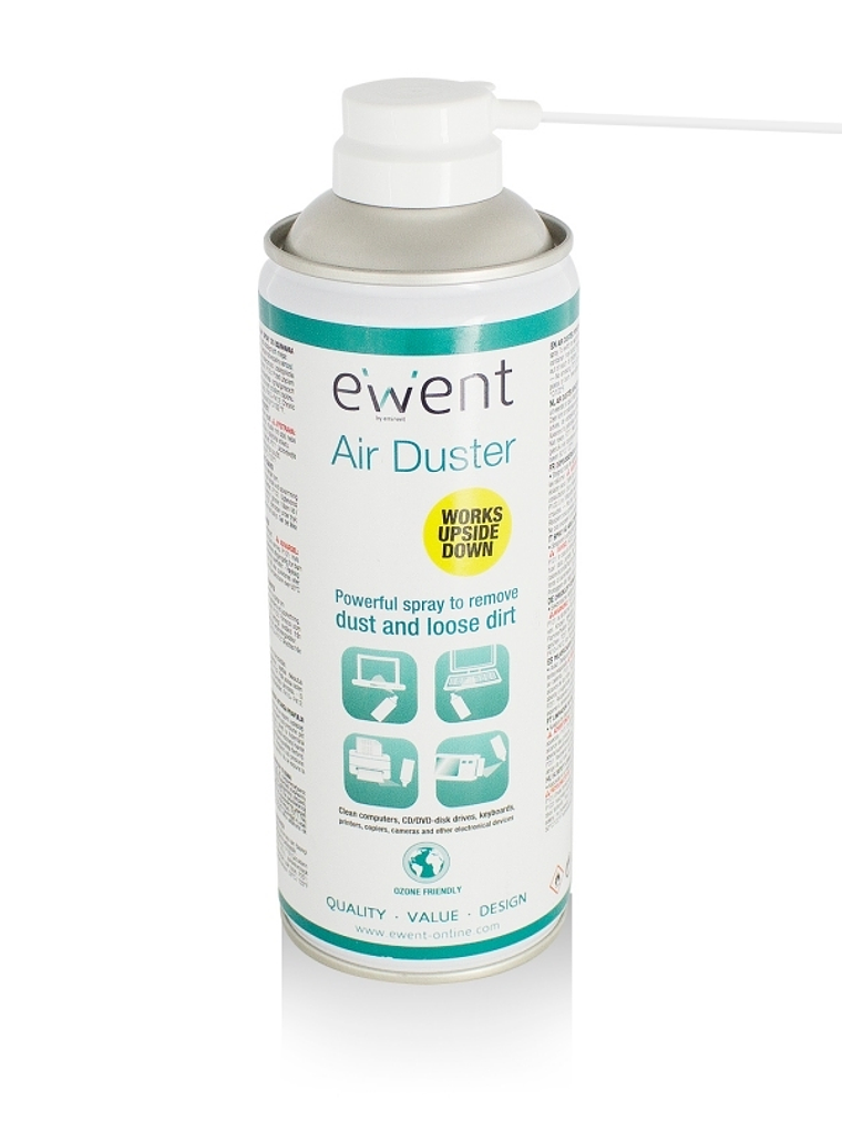 EWENT EW5600 Limpiador de Aire Works upside down 2 1