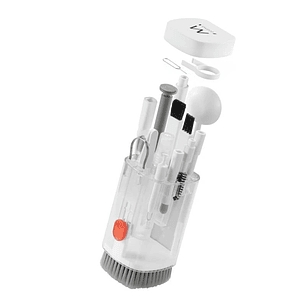 EWENT Kit de limpieza Multifuncional 21 en 1