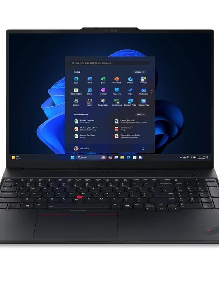 Lenovo TP E16 U7-258V 32GB 1TB W11Pro 16
