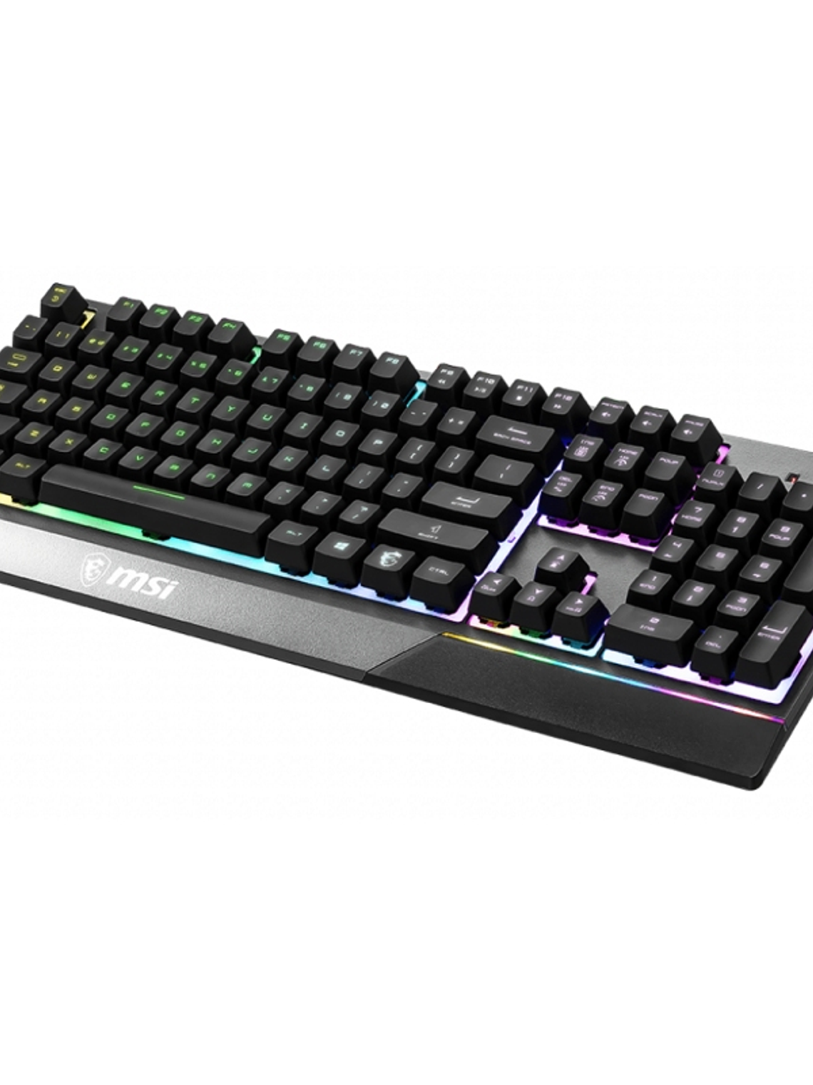 MSI Teclado Gaming Vigor GK30 español 2